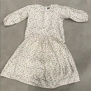 Girls Belati 2Piece Floral Outfit